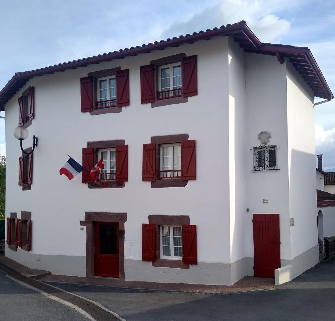 Ispoure Maison Bidegain Berria المظهر الخارجي الصورة