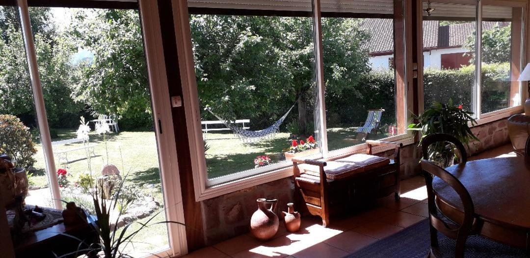 Ispoure Maison Bidegain Berria المظهر الخارجي الصورة
